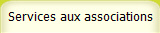 Services aux associations